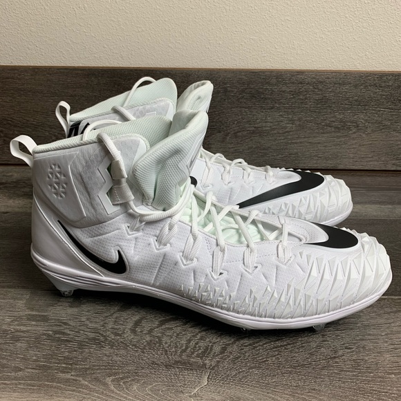 Nike Force Savage Elite D Promo Football Cleats - Picture 2 of 4
